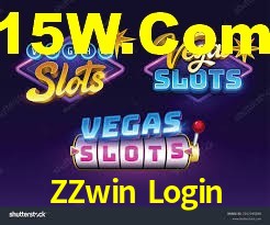 ZZwin Login App Interface