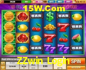 Estatísticas do Jogo ZZwin Login