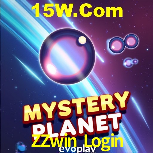 Interface do App ZZwin Login