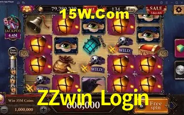 Cadastro Rápido ZZwin Login