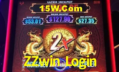 Sistemas de Segurança ZZwin Login